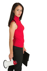 Image showing Business Woman #544