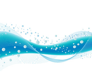 Image showing water  background