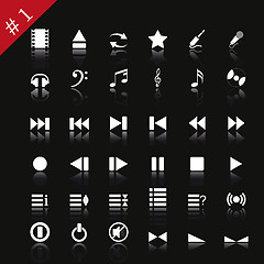 Image showing icon set#1