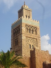 Image showing In Morocco