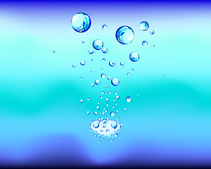 Image showing water  background