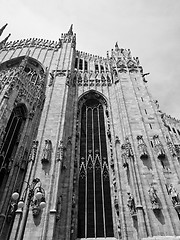 Image showing Duomo, Milan