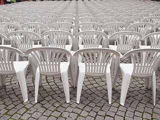 Image showing Chairs