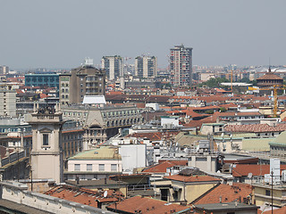 Image showing Milan, Italy