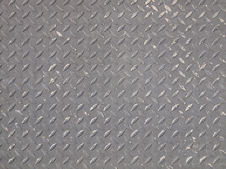 Image showing Corrugated steel