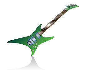 Image showing guitar