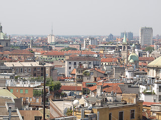 Image showing Milan, Italy