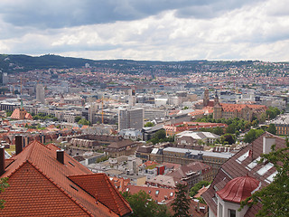 Image showing Stuttgart, Germany