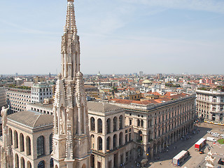 Image showing Milan, Italy