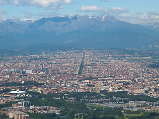 Image showing Turin, Italy