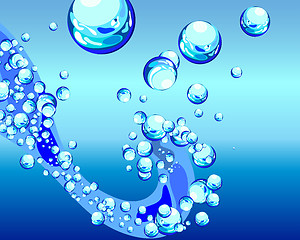 Image showing water  background