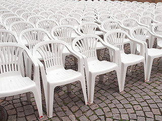 Image showing Chairs