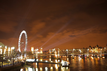 Image showing River Thames #1