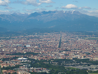 Image showing Turin, Italy