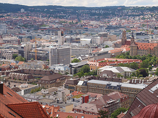 Image showing Stuttgart, Germany