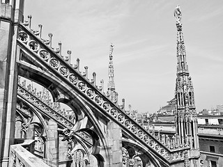 Image showing Duomo, Milan