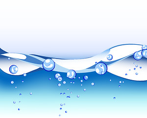 Image showing water  background