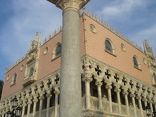 Image showing In Venice (Italy)