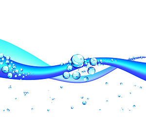 Image showing water  background