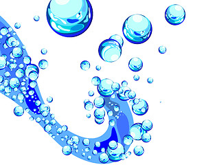 Image showing water  background