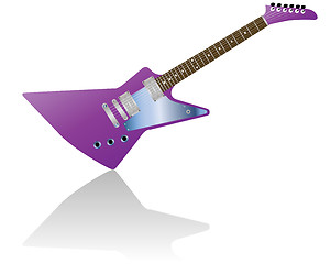 Image showing guitar