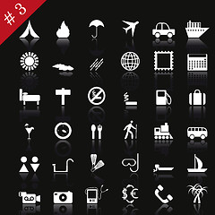 Image showing icon set #3