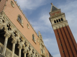 Image showing Venice in Italy