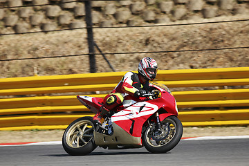 Image showing Superbike #60