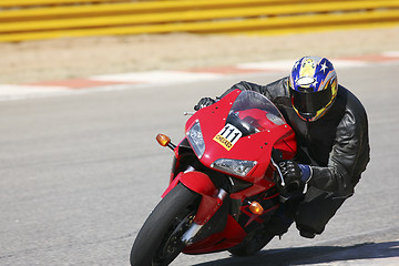 Image showing Superbike #61