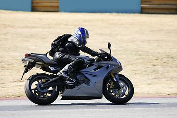 Image showing Superbike #71