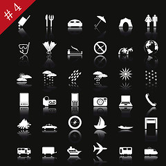 Image showing icon set #4