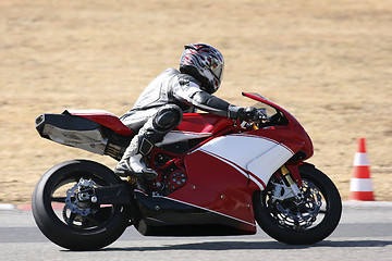 Image showing Superbike #73