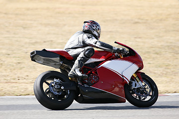 Image showing Superbike #74