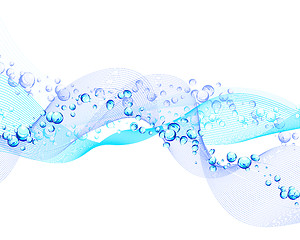 Image showing water  background