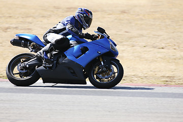 Image showing Superbike #76