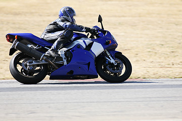 Image showing Superbike #77