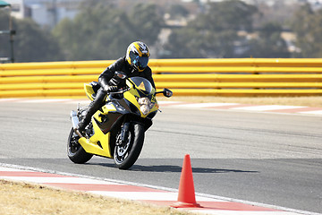 Image showing Superbike #81