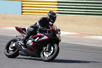 Image showing Superbike #91