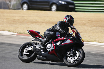 Image showing Superbike #92