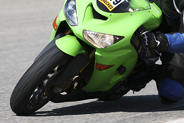 Image showing Superbike #93