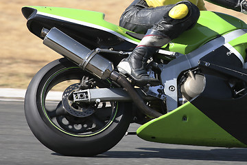 Image showing Superbike #94