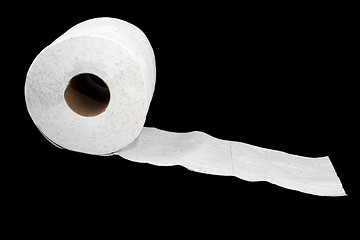 Image showing Toiletpaper #1