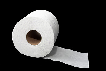 Image showing Toiletpaper #2