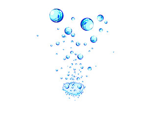 Image showing water  background