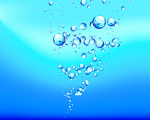 Image showing water  background