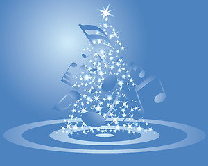 Image showing christmas card