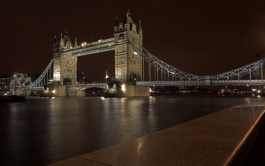 Image showing Tower Bridge #2