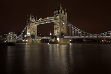 Image showing Tower Bridge #3