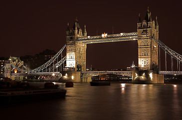 Image showing Tower Bridge #4