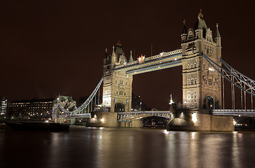 Image showing Tower Bridge #5